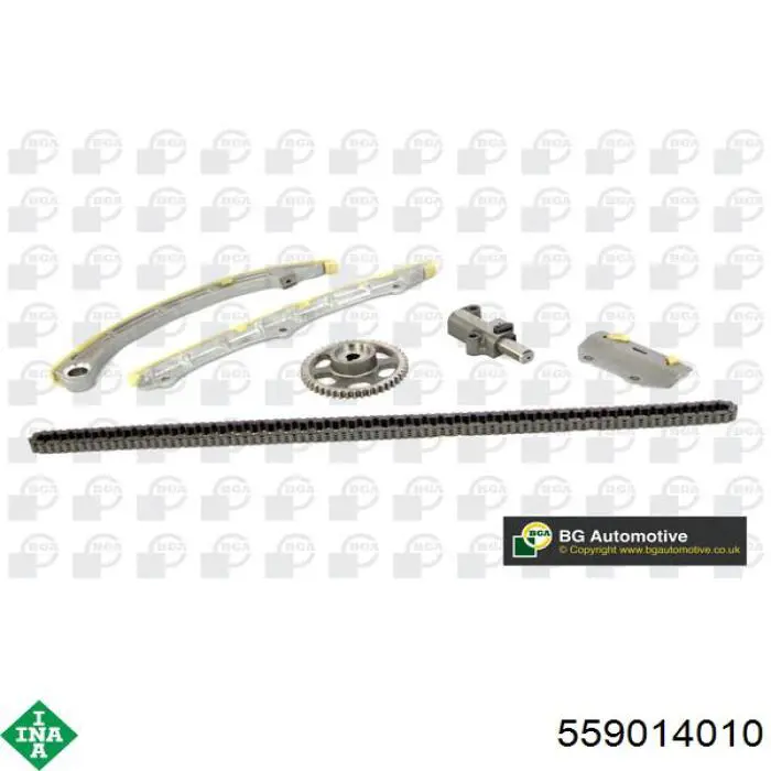  INA 559014010 цена, от 471.76 USD