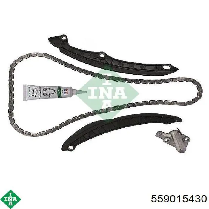 Цепь ГРМ верхняя, комплект INA 559015430 цена, от 445.74 USD