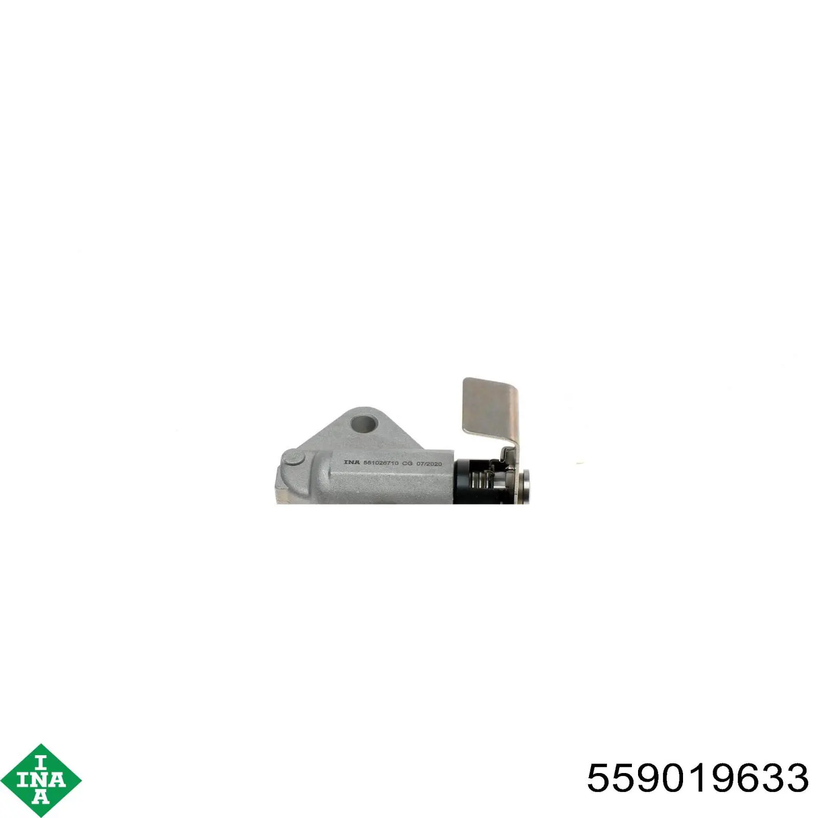 Ремкомплект ГРМ INA 559019633 цена, от 91.26 USD