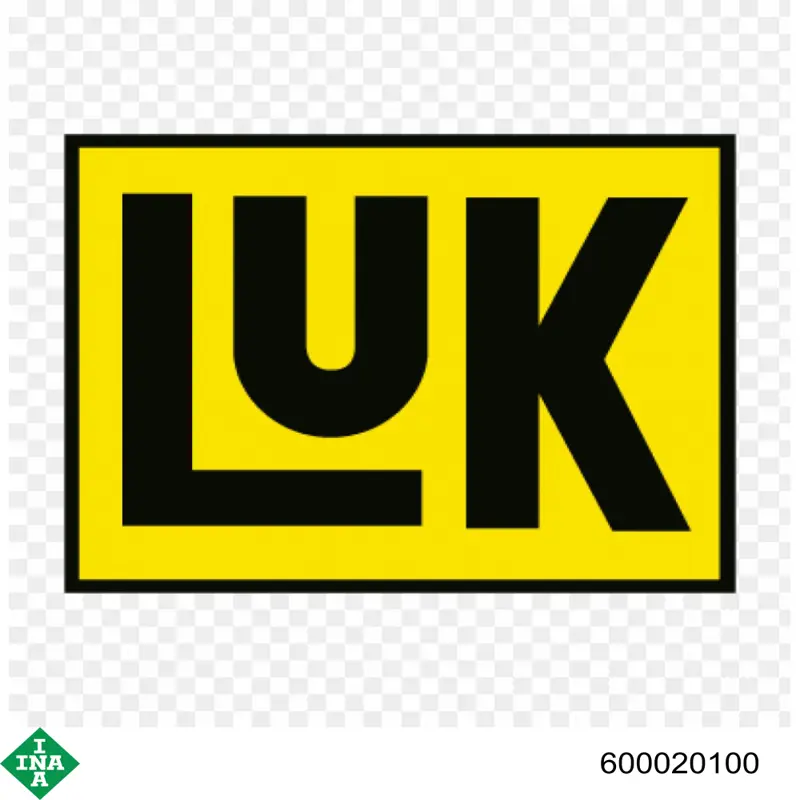 600020100 INA Сцепление в сборе