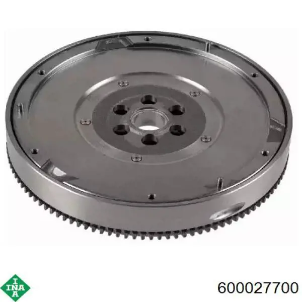 Комплект сцепления INA 600027700