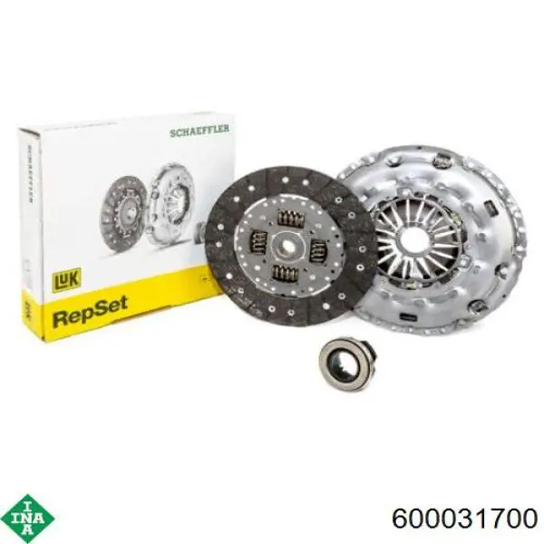 Комплект сцепления Sachs 3000952001