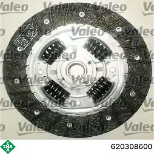 Купить 620308600 INA Комплект сцепления (диск, корзина, подшипник)