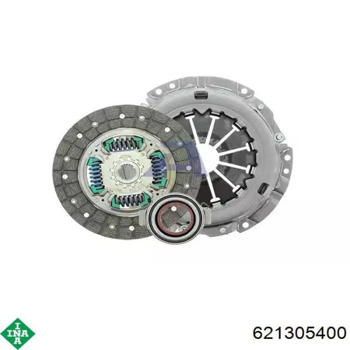 Комплект сцепления (3 части) INA 621305400 цена, от 129.07 USD