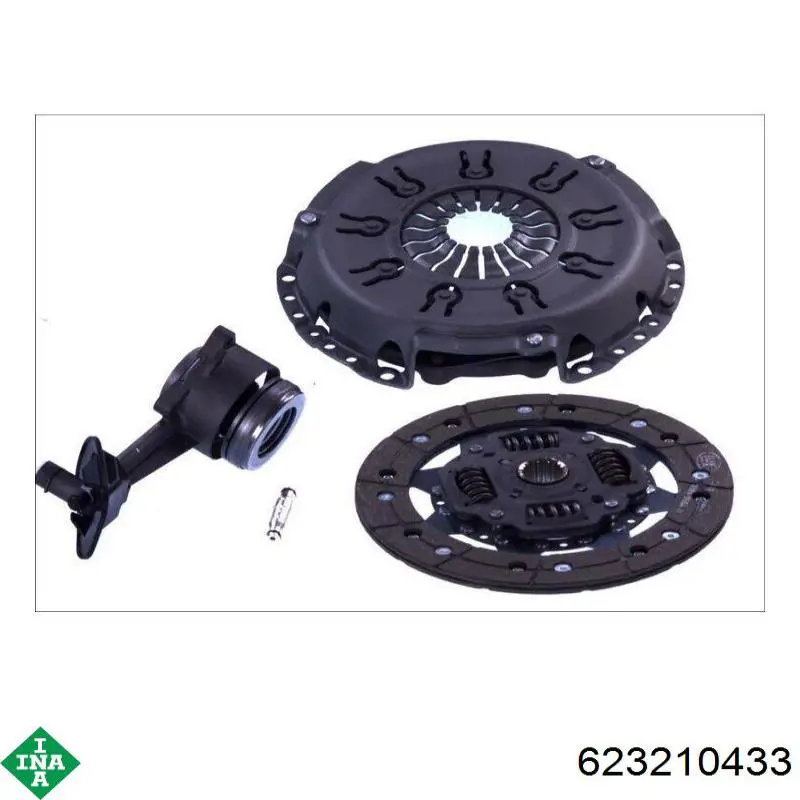 Сцепление 3000990568 Sachs
