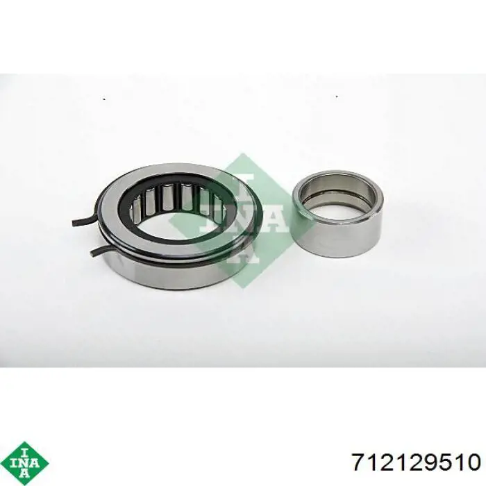 Подшипник вторичного вала КПП INA 712129510 цена, от 18.84 USD