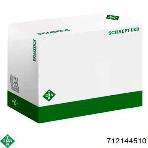 Подшипник вторичного вала КПП INA 712144510 цена, от 13.12 USD