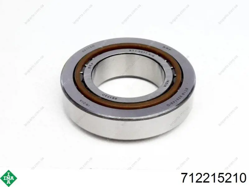  Rolamento da Caixa de Mudança Renault Scenic GRAND III monovolume (JZ0, JZ1) (2009 - 2016) GRAND III