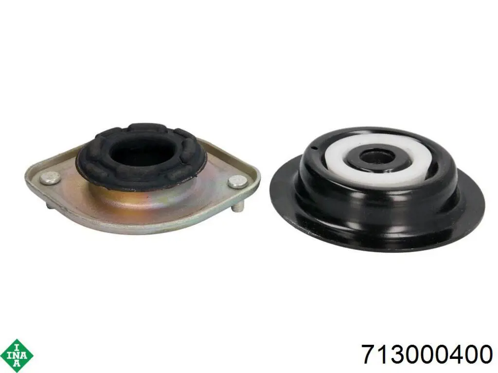 Подшипник опорный амортизатора, переднего INA 713000400 цена, от 7.80 USD