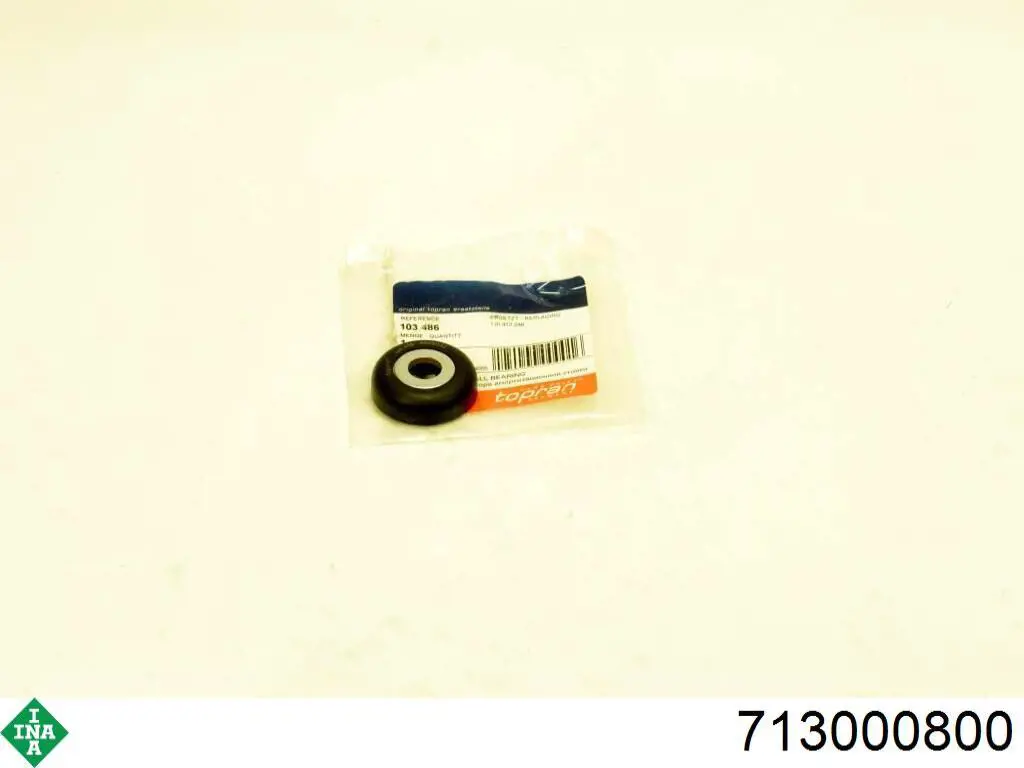 713000800 INA Подшипник верхней опоры