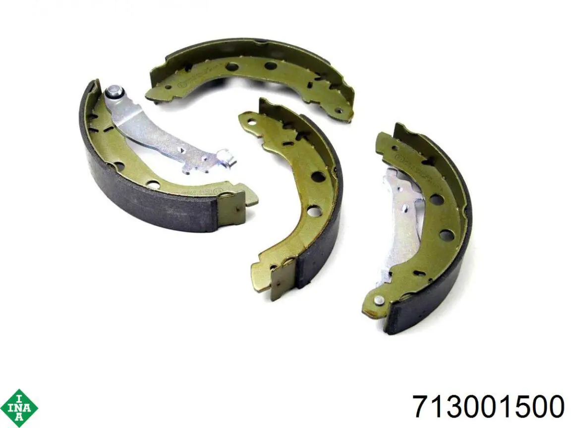 713001500 INA Подшипник верхней опоры