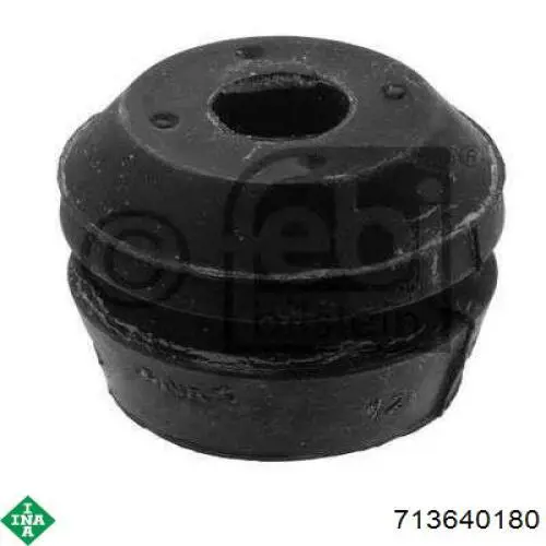 713640180 INA Подшипник ступицы передней