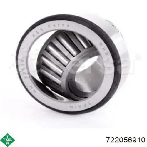 Подшипники коробки передач КПП INA 722056910 цена, от 65.90 USD