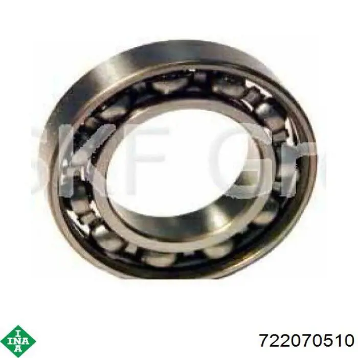 Подшипники коробки передач КПП INA 722070510 цена, от 14.79 USD