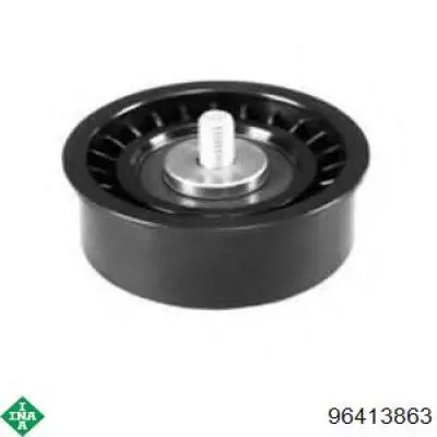 Обводной ролик ремня ГРМ INA 96413863 цена, от 9.75 USD