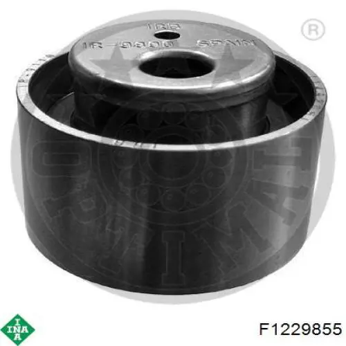 Ролик натяжителя ремня газораспределения INA F1229855 цена, от 16.65 USD
