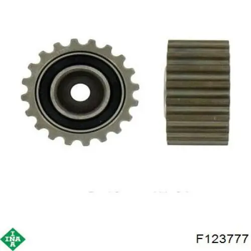 F123777 INA Паразитный ведущий ролик