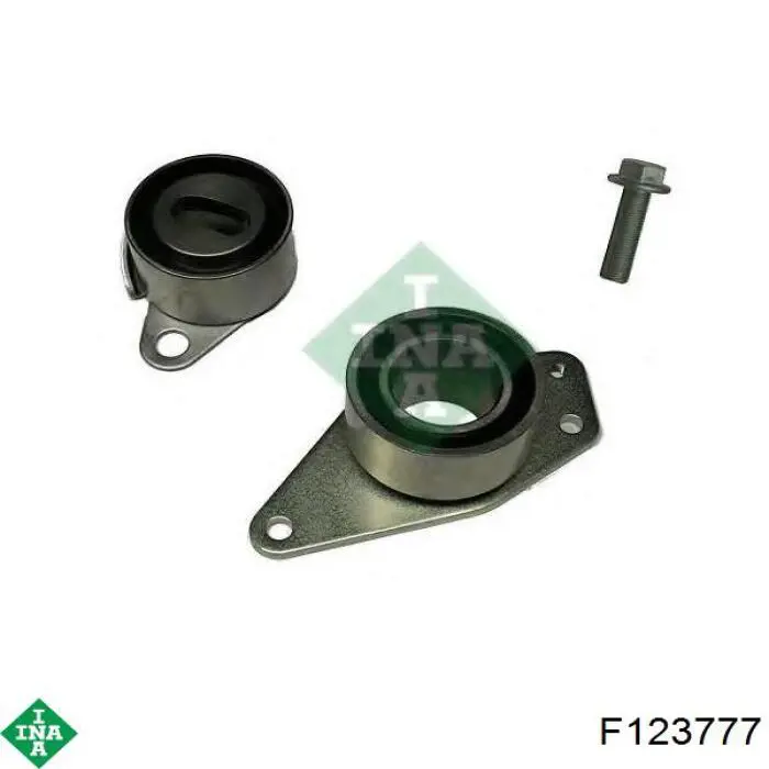 Обводной ролик ремня ГРМ INA F123777 цена, от 21.37 USD