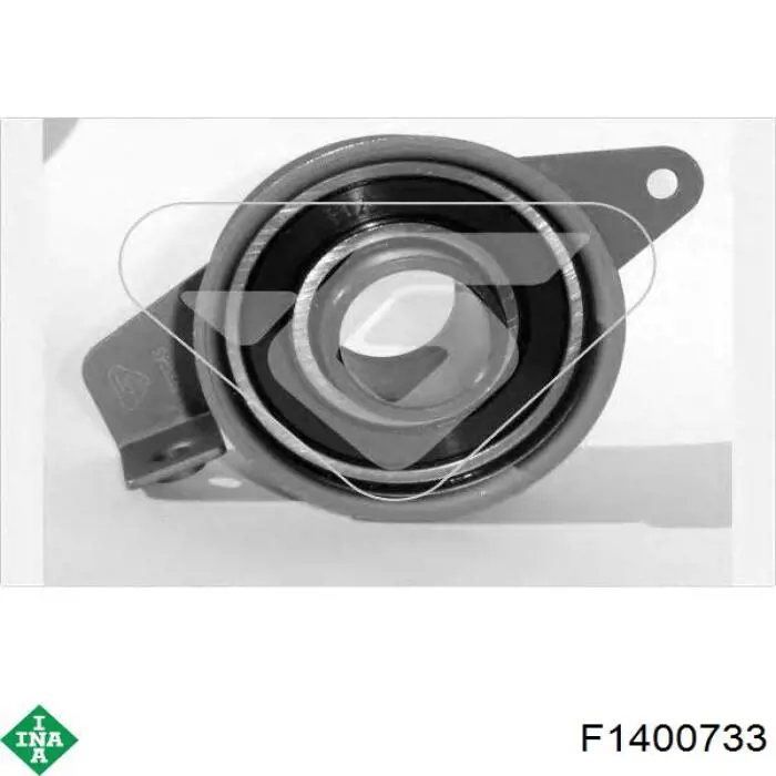 Обводной ролик ремня ГРМ INA F1400733 цена, от 18.94 USD