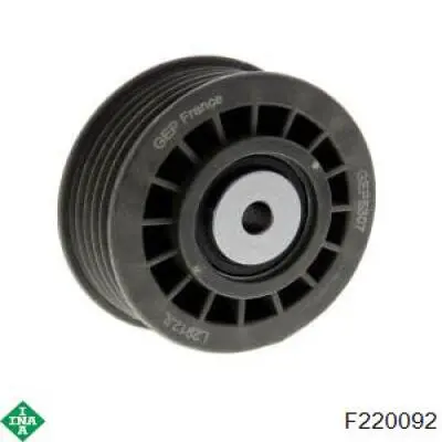 Паразитный ролик F220092 INA