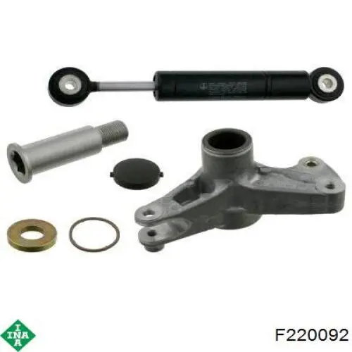 Ролик паразитный INA F220092