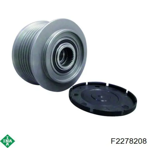 Инерционный шкив INA F2278208 цена, от 48.23 USD