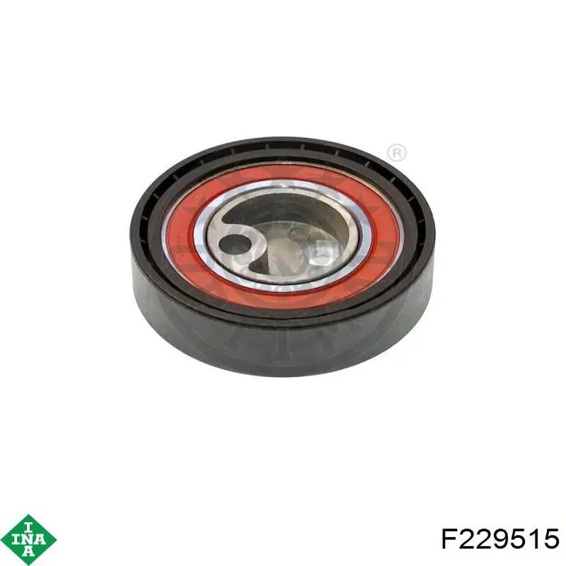Натяжной ролик INA F229515 цена, от 33.58 USD