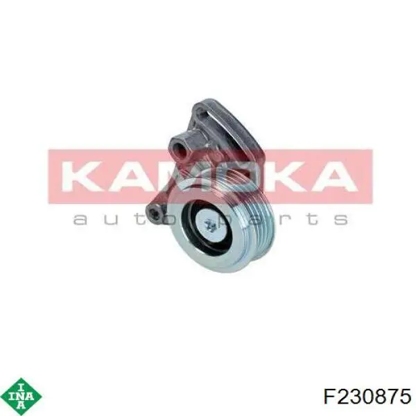 Натяжная планка поликлинового ремня INA F230875