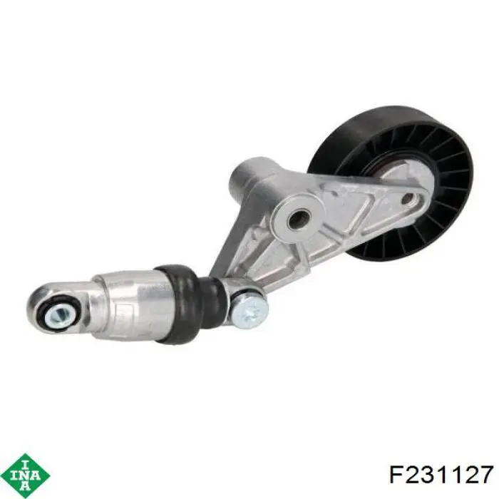 Роликовий модуль натяжителя ремня INA F231127 цена, от 43.07 USD