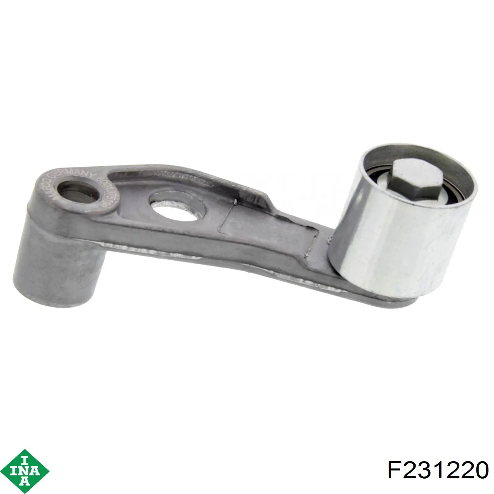 F231220 INA Паразитный ведущий ролик