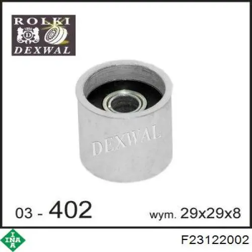  F23122002 INA