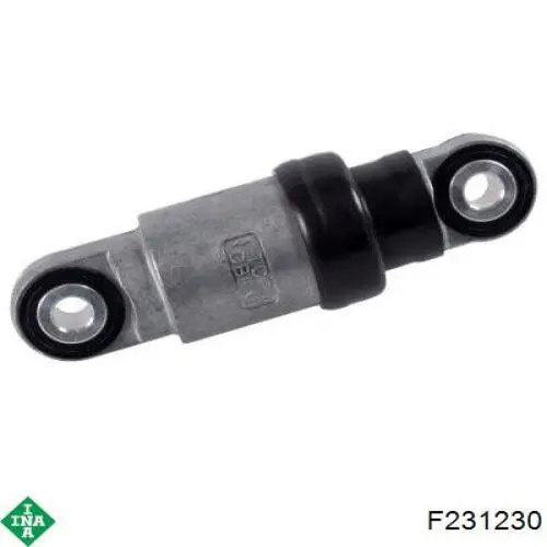 Роликовий модуль натяжителя ремня INA F231230 цена, от 61.74 USD