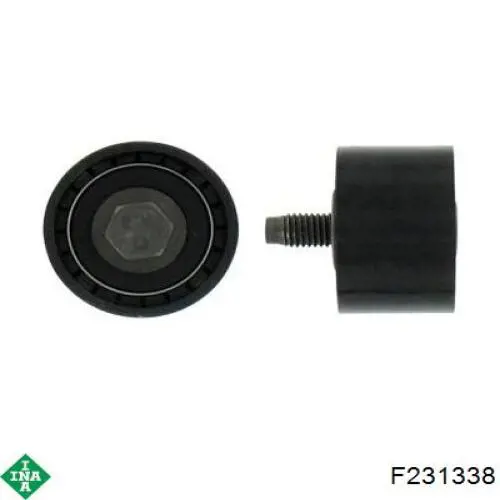 F231338 INA Паразитный ведущий ролик