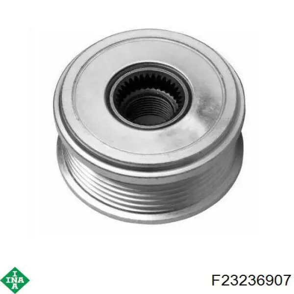 Купить F23236907 INA Шкив ремня генератора