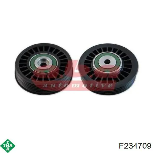 Паразитный ролик F234709 INA