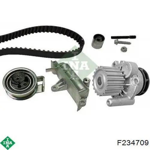 Ролик паразитный INA F234709