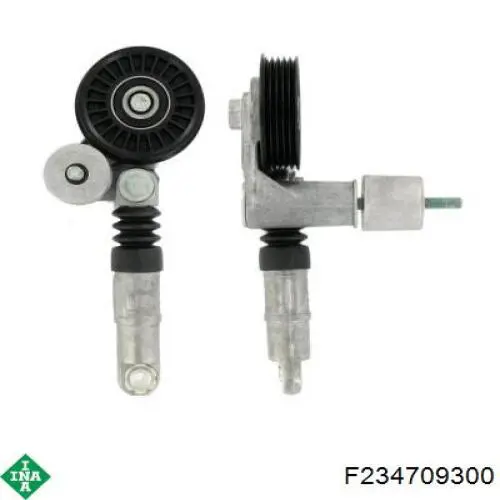 Паразитный ролик F234709300 INA