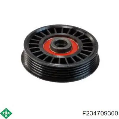 Паразитный ролик приводного ремня INA F234709300 цена, от 26.62 USD