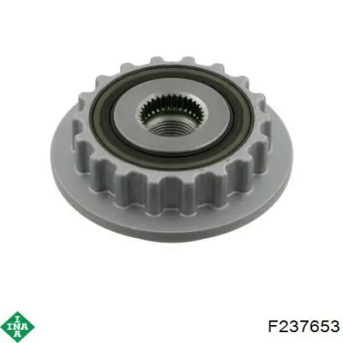 Купить F237653 INA Шкив ремня генератора