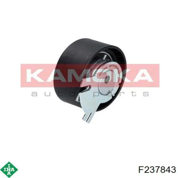 Купить F237843 INA Ролик натяжителя газораспределительного ремня