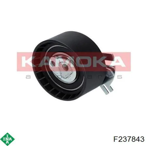F237843 INA Ролик натяжителя ремня ГРМ