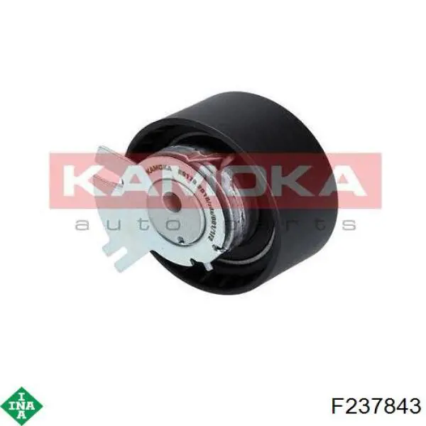 Ролик ГРМ F237843 INA