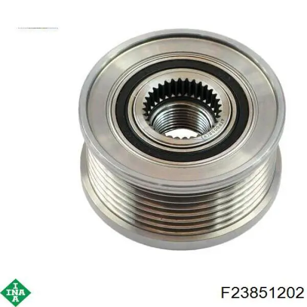 Инерционный шкив INA F23851202 цена, от 27.16 USD