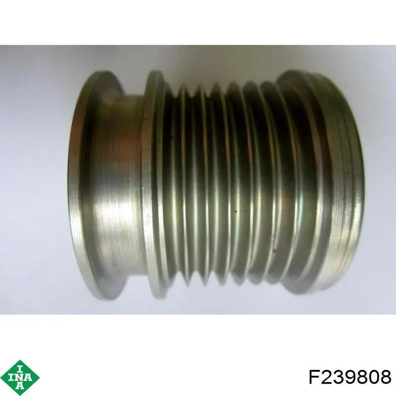 Шкив генератора F239808 INA