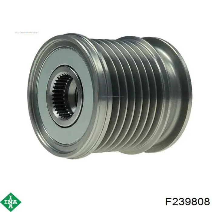 Инерционный шкив INA F239808 цена, от 32.73 USD