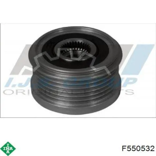 F550532 INA Обгонная муфта генератора