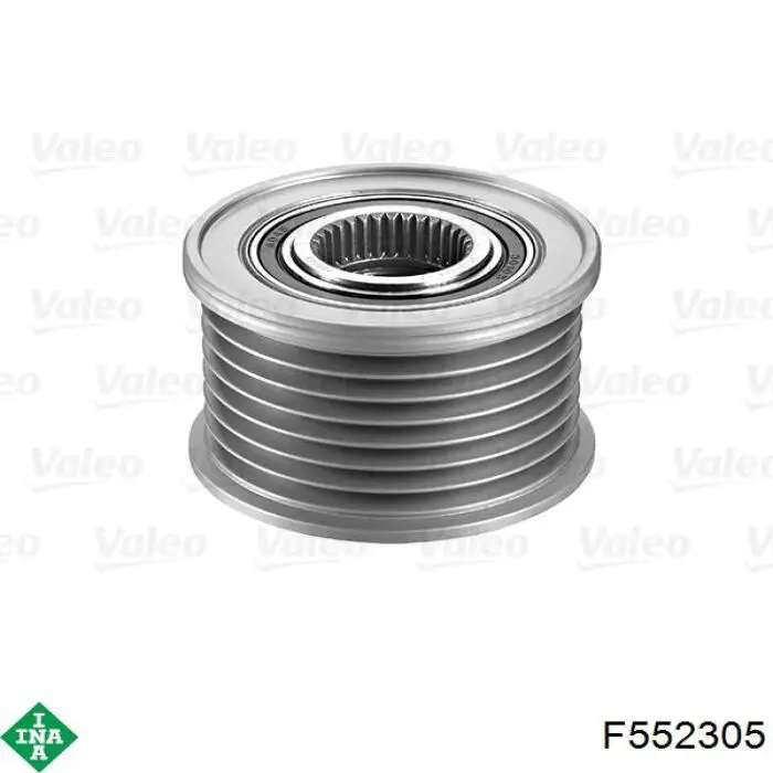 F552305 INA Обгонная муфта генератора