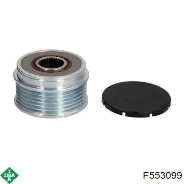 Купить F553099 INA Шкив ремня генератора