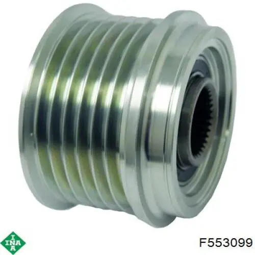Инерционный шкив INA F553099 цена, от 26.61 USD
