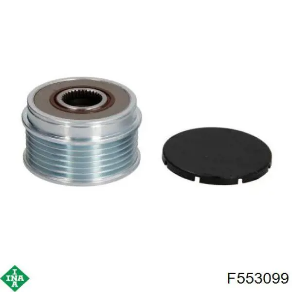 Купить F553099 INA Шкив ремня генератора